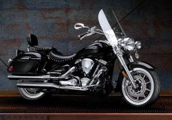 Yamaha Road Star Midnight Silverado 1700