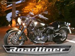 Yamaha Roadliner Midnight 2006 #12