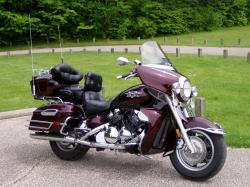 2005 Yamaha Royal Star Midnight Venture 1300