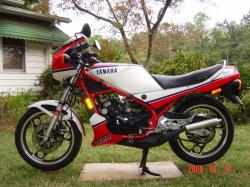 Yamaha RZ 350 1984 #10