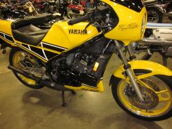 Yamaha RZ 350 1984 #11