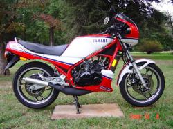 Yamaha RZ 350 1984 #4