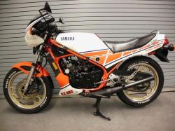 Yamaha RZ 350 1984 #5