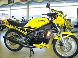 Yamaha RZ 350 1984 #6