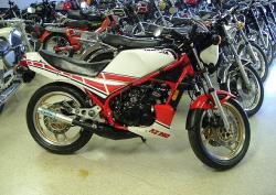 Yamaha RZ 350 1984 #7