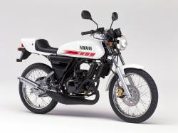 Yamaha RZ 50 #2