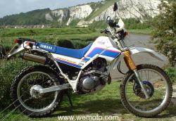 Yamaha Serow 225 WE #2