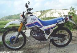 Yamaha Serow 225 WE 2002 #5