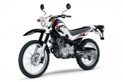 Yamaha Serow 250 2011 #2
