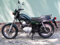 Yamaha SR 125 1997 #11