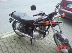 Yamaha SR 125 1997 #3