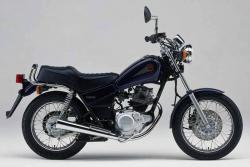 Yamaha SR 125 1997 #6