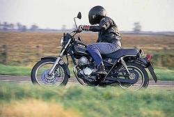 Yamaha SR 125 1998 #13