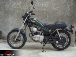 Yamaha SR 125 1998 #9