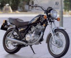 Yamaha SR 250 SE 1983 #11