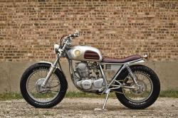 Yamaha SR 250 Special (reduced effect) #10