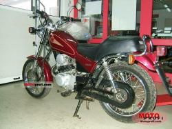 Yamaha SR 250 Special (reduced effect) #12