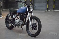 Yamaha SR 250 Special (reduced effect) #13