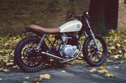Yamaha SR 250 Special (reduced effect) 1981 #10