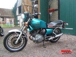 Yamaha SR 250 Special (reduced effect) 1981 #11