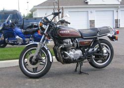 Yamaha SR 250 Special (reduced effect) 1981 #5