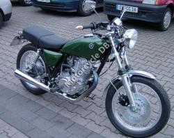Yamaha SR 250 Special (reduced effect) #4
