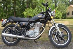 Yamaha SR 250 Special (reduced effect) #6