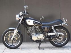 Yamaha SR 250 Special (reduced effect) #7