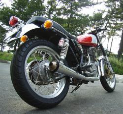 Yamaha SR 500 1985 #13