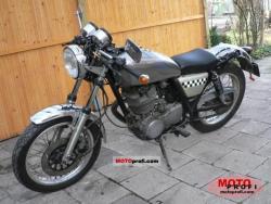 Yamaha SR 500 1988 #14