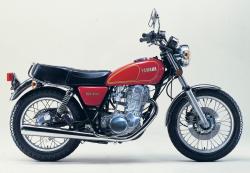 Yamaha SR 500 S 1982 #3