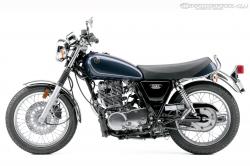 Yamaha SR400