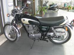 Yamaha SR400 2002 #5