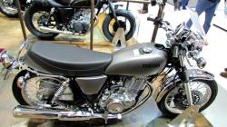 Yamaha SR400 2014 #3