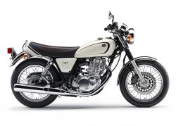 Yamaha SR400 2014 #8