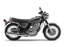 Yamaha SR400 35-years 2014 #2