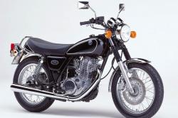 Yamaha SR400 35-years #3