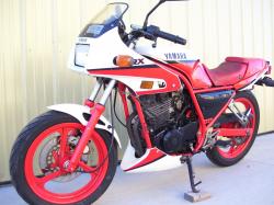 Yamaha SRX 250 1987 #11