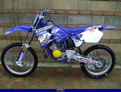 Yamaha ST 125 1998