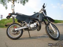 Yamaha ST 125 1998 #8