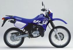 Yamaha ST 125 #4