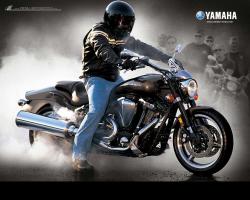 Yamaha Star Warrior #6