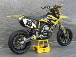 Yamaha Super motard #8