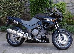 Yamaha TDM 850 1992 #11