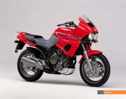 Yamaha TDM 850 1992 #4