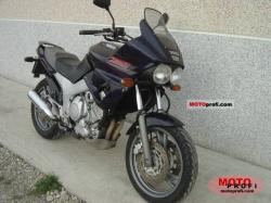 Yamaha TDM 850 1995 #2