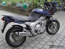 Yamaha TDM 850 1996 #11