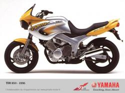 Yamaha TDM 850 1996 #13