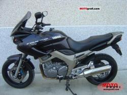 Yamaha TDM 900 2002