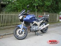 Yamaha TDM 900 2002 #12